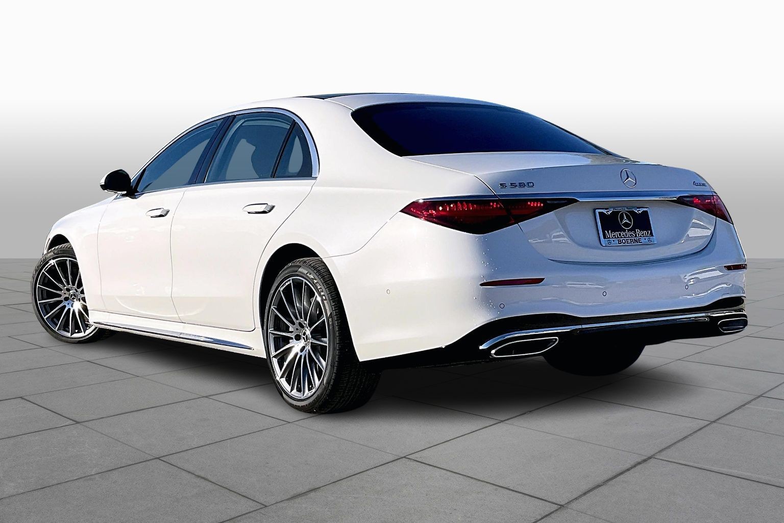 New 2026 Mercedes-Benz S-Class S 580 Sedan in Boerne #TA358184